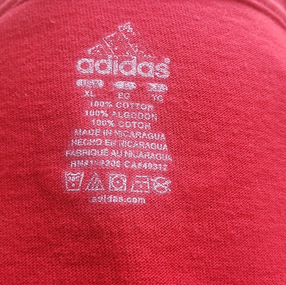 Vintage CHICAGO BULLS Tee Short Sleeve - Picture 6 of 6